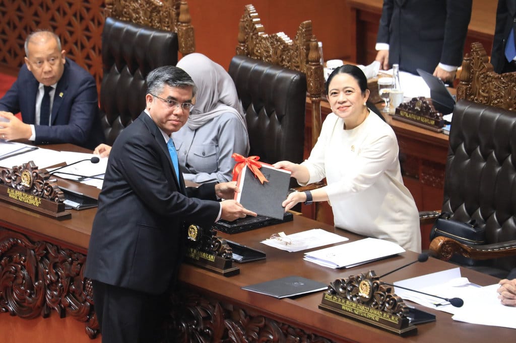 Menaker Beberkan Poin Krusial RUU Pelindungan Ketenagakerjaan