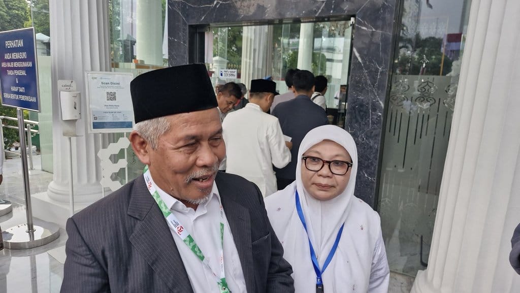 Eks Ketua PWNU Jatim Batal Berangkat Umrah, Penyebab Masih Gelap