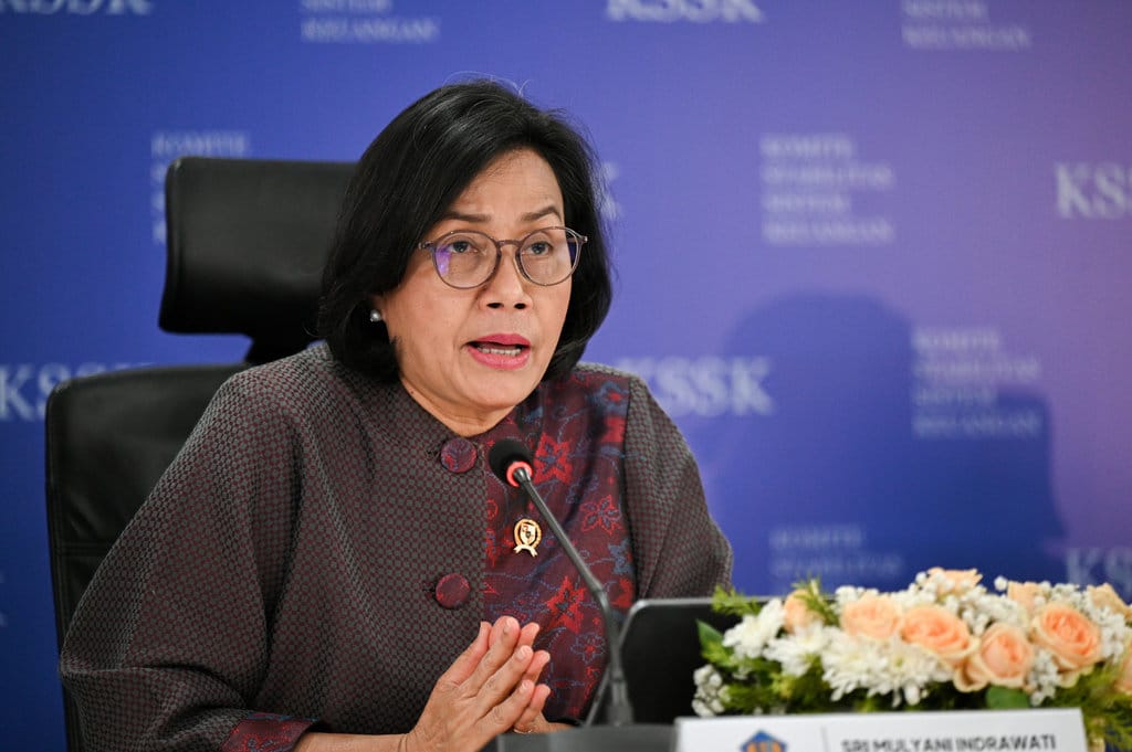 Sri Mulyani Pimpin IDA: Dana Perang Melawan Kemiskinan