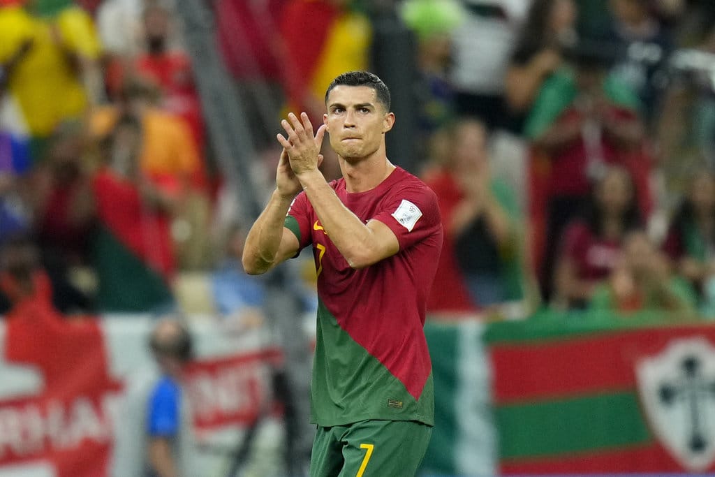 Survei Portugal: Dukungan Publik Bergeser Setelah Kontroversi Ronaldo