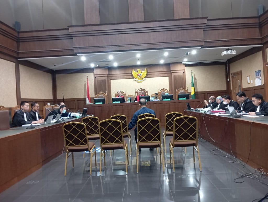 Mantan Pejabat Bea Cukai Akui Danai Peralatan Podcast untuk Perbaikan Citra