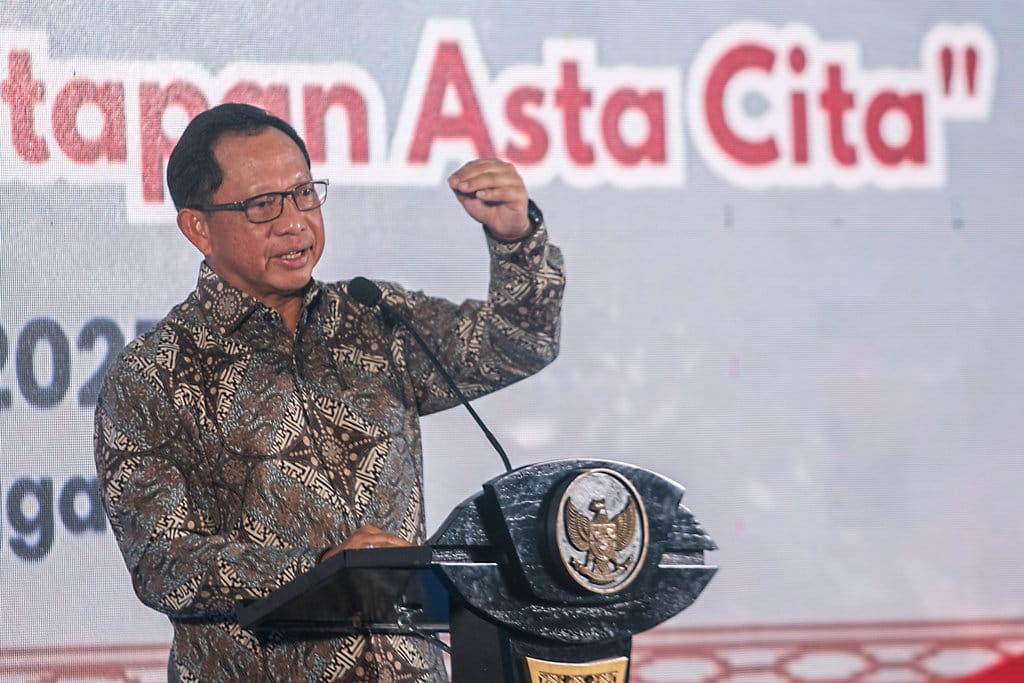 Desakan Mendagri untuk Pencairan Dana Pemulihan Pascabencana Sumatera