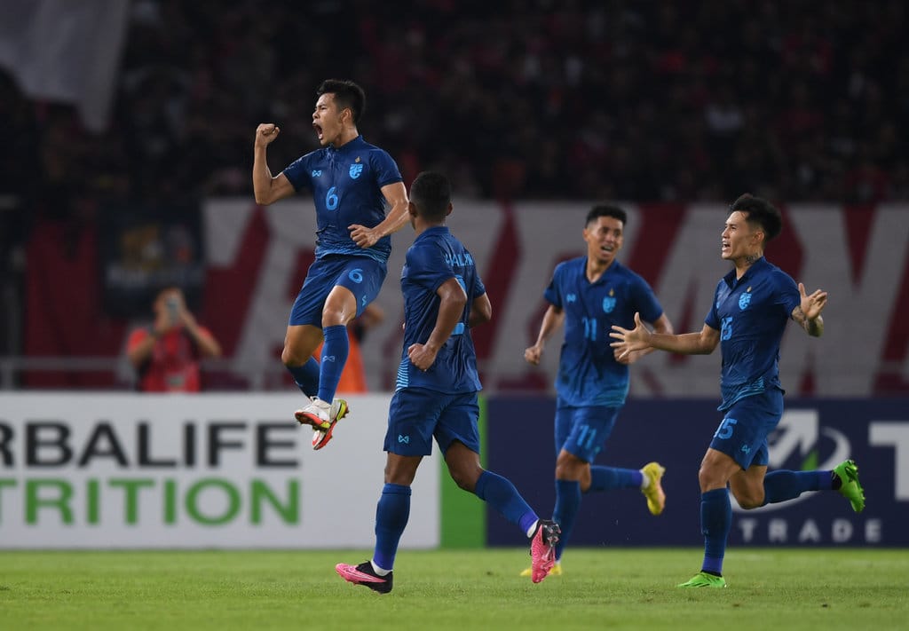 Laos vs Thailand di Piala AFF 2026: Live Malam Ini