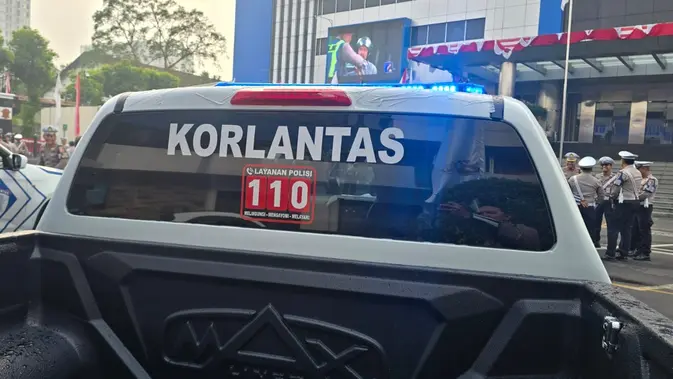 Layanan Polri 110 Masuk Tol, Korlantas Targetkan Respons 30 Menit