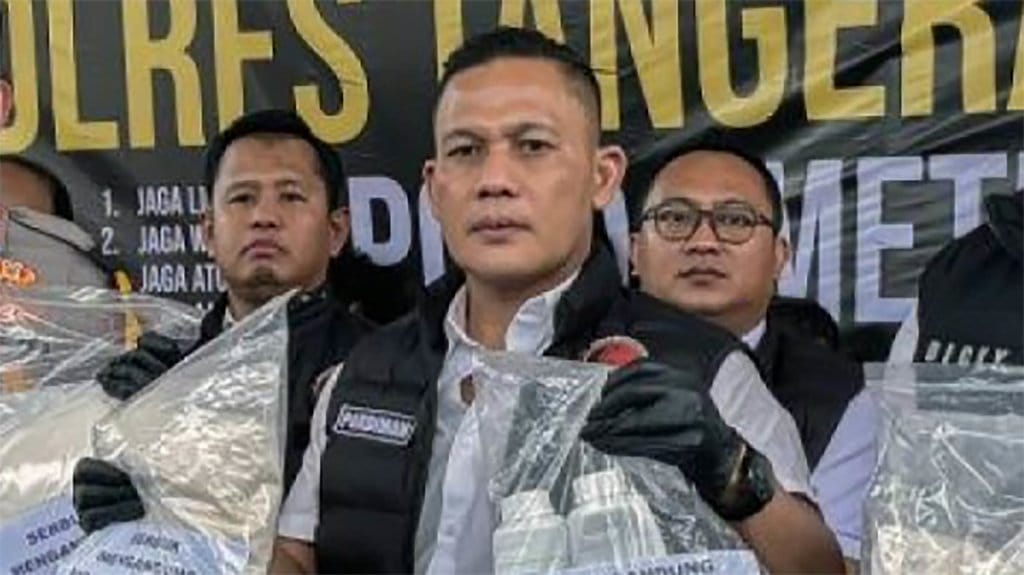 Kasat Narkoba Tangsel Ditangkap, Profil dan Harta Terkuak
