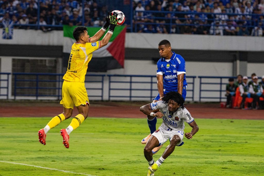 Cek Fakta: Siaran Langsung Persib vs Tampines di Piala Presiden 2026