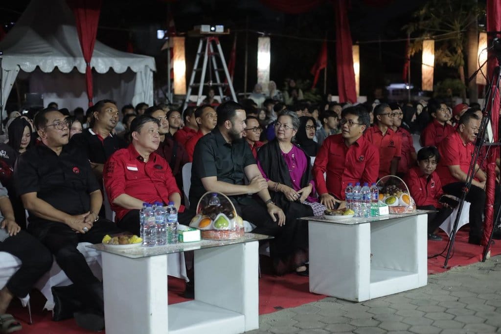Halida Hatta: Kemerdekaan Harus Diisi Kerja Nyata dan Kekuatan Dalam Negeri
