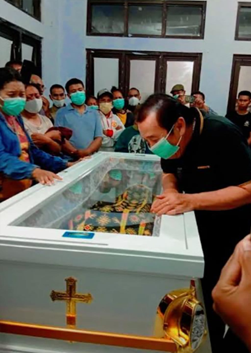 Wakil Bupati Nagekeo Gonzalo Sada Meninggal Dunia, Ini Profilnya