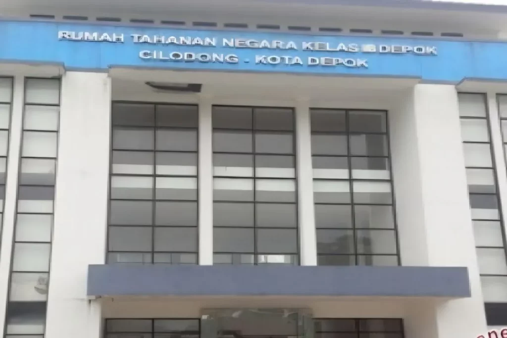 Dua Petugas Rutan Depok Diperiksa Terkait Dugaan Pesta Narkoba