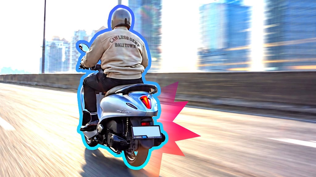Komparasi Efisiensi Bahan Bakar Lima Skutik Retro 2026