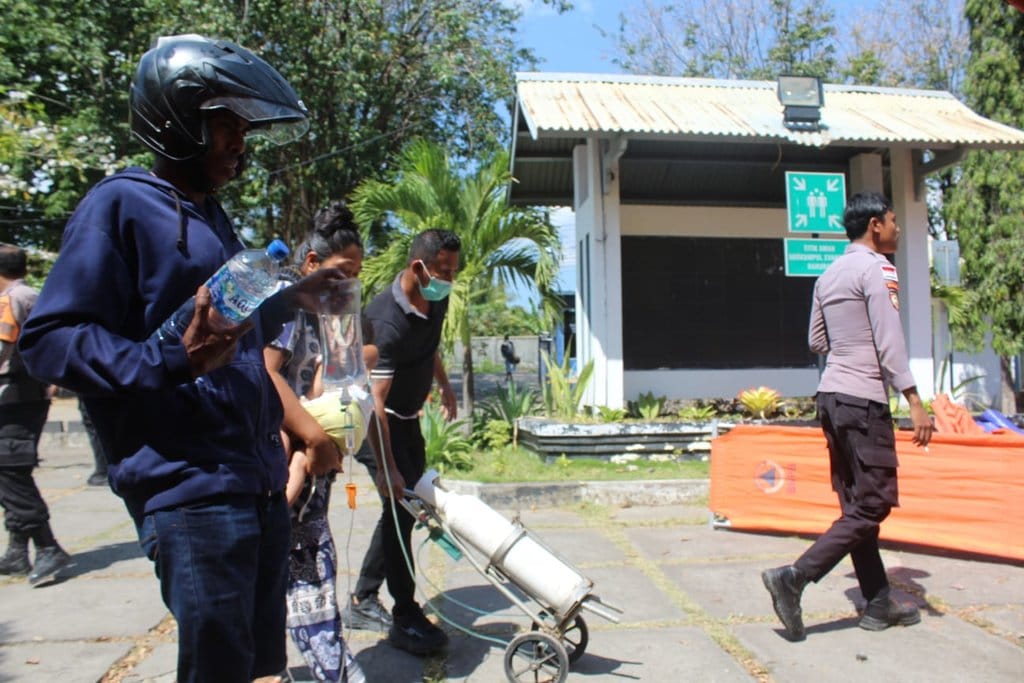 Gempa Sikka Rusak Pelabuhan dan Tewaskan Dua Jiwa