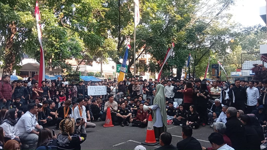 13 Laporan Kekerasan Seksual Unpas: Dosen Pelaku Disorot
