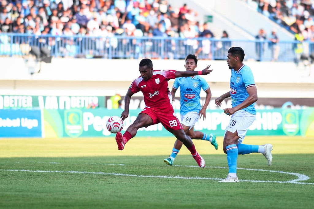 Persela Hadapi Deltras di Derby Jatim Liga 2