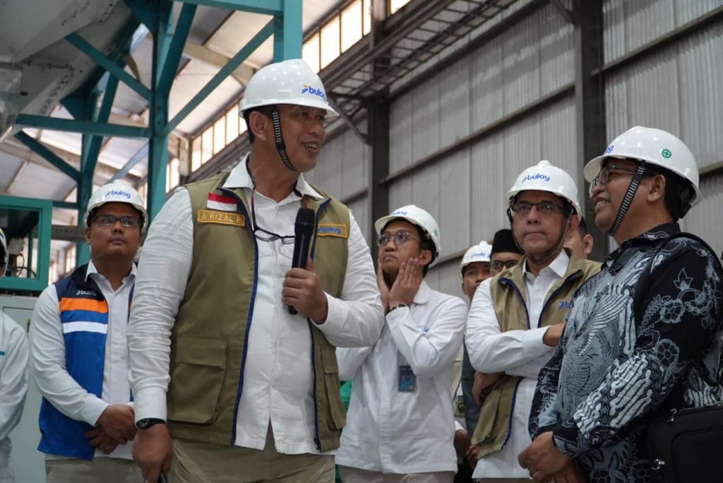 BULOG Catat Rekor Pengadaan Beras 4,13 Juta Ton, Jatim Kontributor Terbesar
