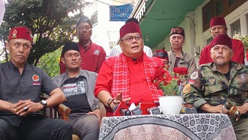 Bamus Betawi Ajak Semua Pihak Jaga Kedamaian Jakarta
