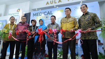 BPOM Percepat Kemandirian Vaksin Nasional melalui Vaksin Tifoid Konjugat Bio-TCV
