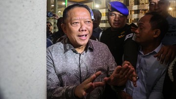 KPK Bantah Perlakuan Khusus Terhadap Tahanan Febrie Adriansyah