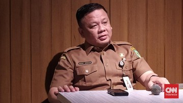 Benny Sinomba Dimutasi ke Pemprov Sumut, Paman Bobby Nasution