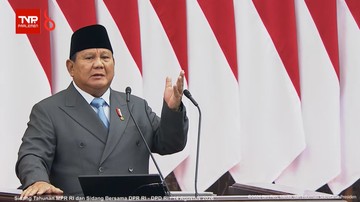 Prabowo Apresiasi Transformasi Peradilan: Akses MK Terbuka dan MA Semakin Cepat