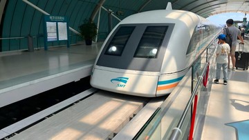 Kereta Maglev China Pecahkan Rekor Akselerasi, Tembus 800 Km/Jam dalam 5,3 Detik
