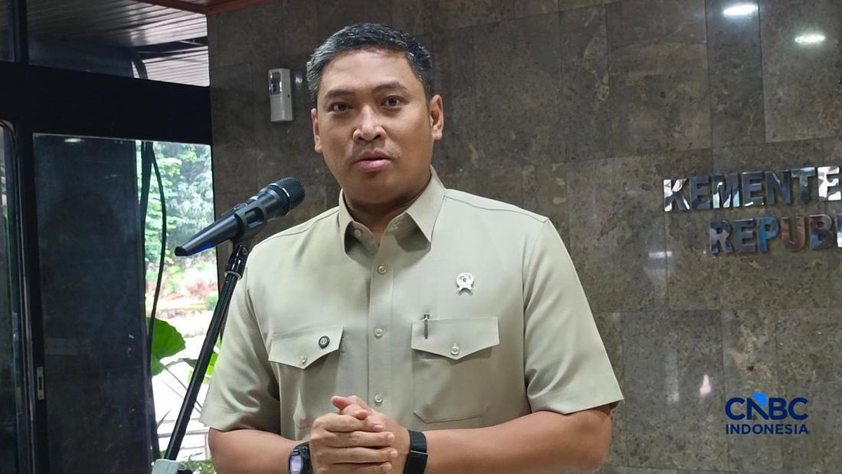 Sudaryono Resmi Pimpin Badan Gizi Nasional Gantikan Nanik Deyang