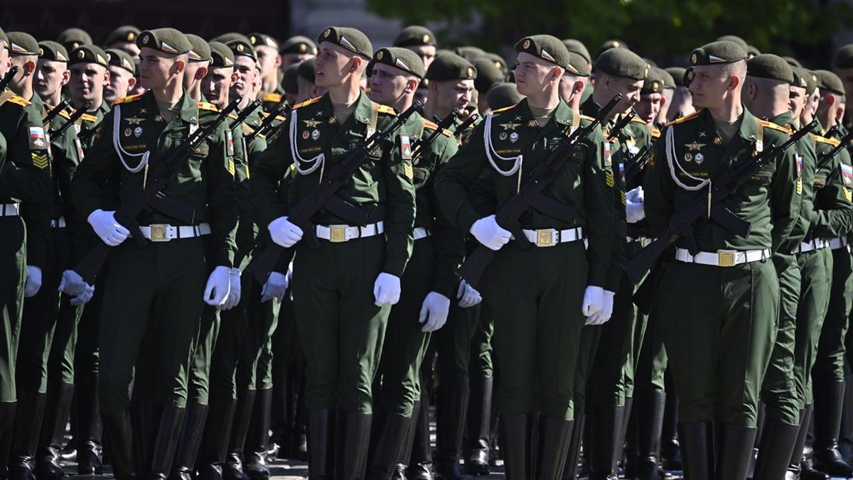 Putin Rombak Komandan Militer demi Perkuat Strategi Tempur