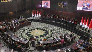MK Tegaskan Penghinaan Presiden-Wapres Hanya Diproses Jika Korban Langsung Melapor
