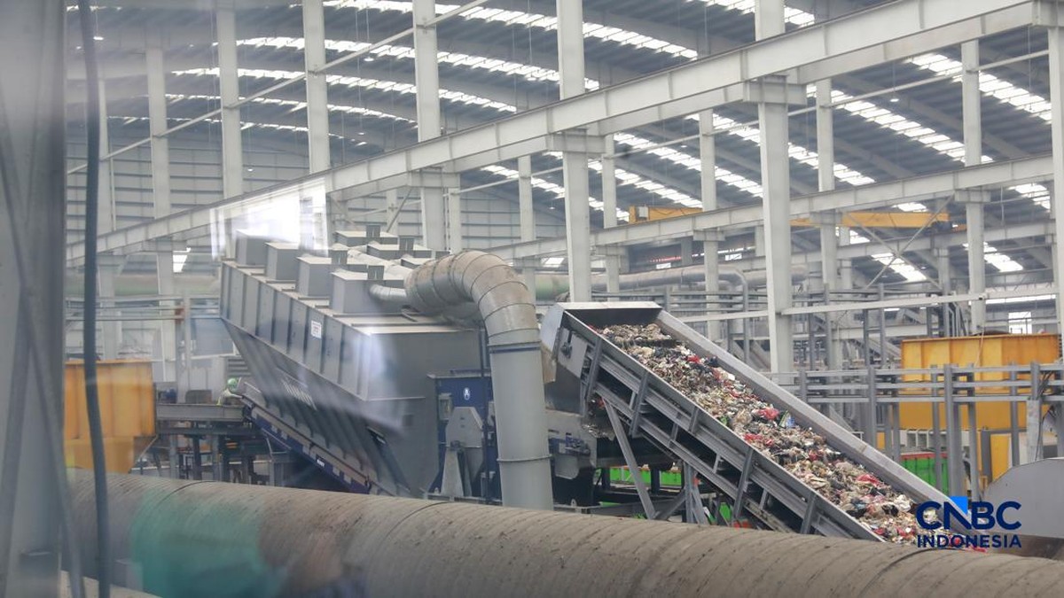 RDF Rorotan: Ubah 2.500 Ton Sampah per Hari Menjadi Energi