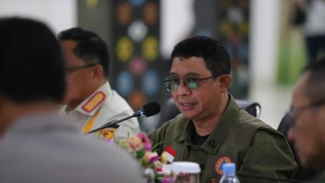 BNPB Akui Distribusi Bantuan Gempa NTT Masih Belum Optimal