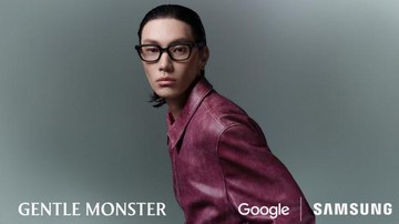 Samsung, Gentle Monster, dan Warby Parker Perkenalkan Galaxy Glasses Inovatif