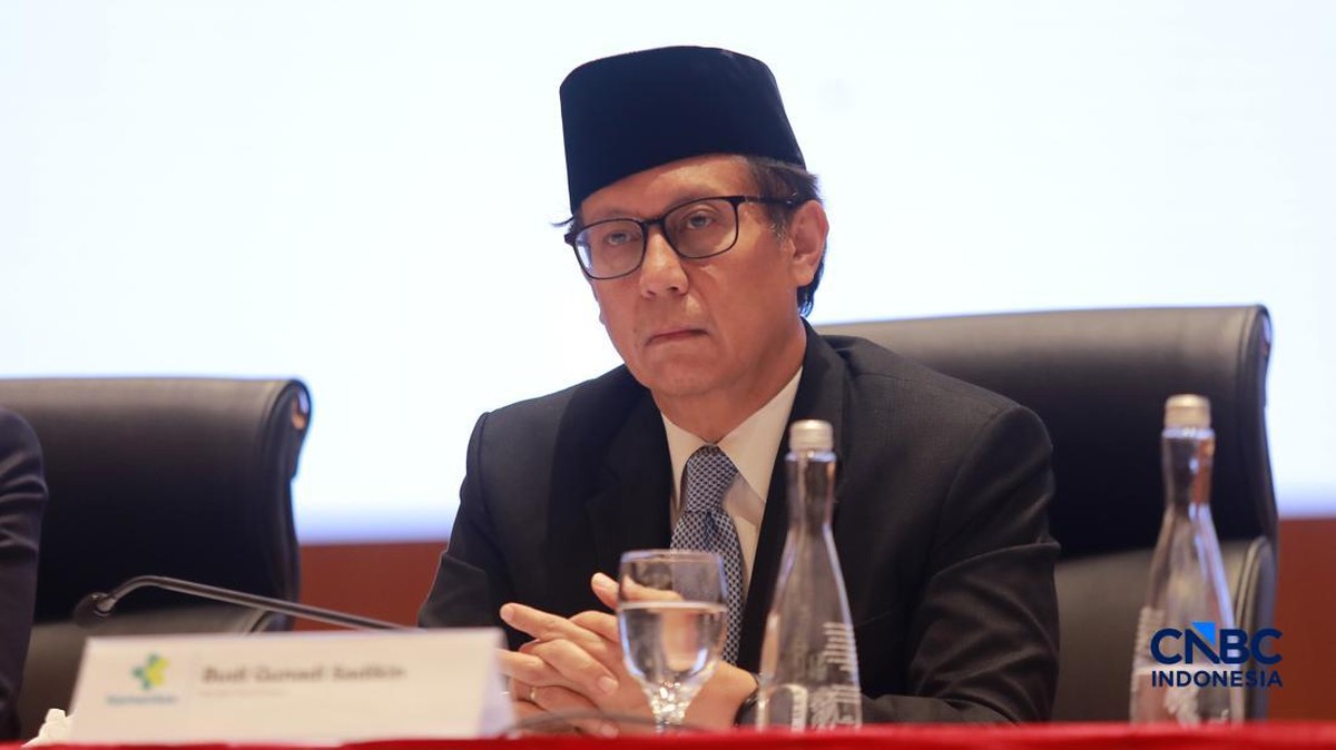 Konsolidasi Pengadaan Kesehatan Diprediksi Hemat Anggaran Triliunan Rupiah
