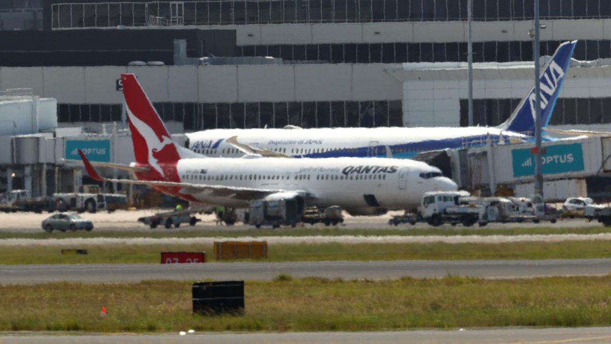 Jetstar dan Qatar Airways Nyaris Bertabrakan di Bandara Sydney