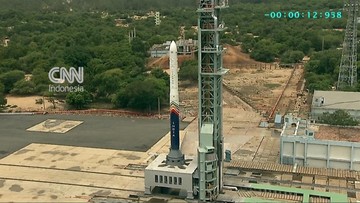 Vikram-1 Meluncur, India Buktikan Kekuatan Antariksa Swasta