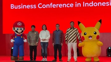 Nintendo Resmi Buka Pasar Indonesia dengan Switch dan Switch 2 pada Desember 2026