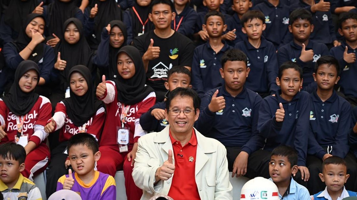 Menkeu Siapkan Rp31 Triliun Angkat PPPK Paruh Waktu Jadi Penuh