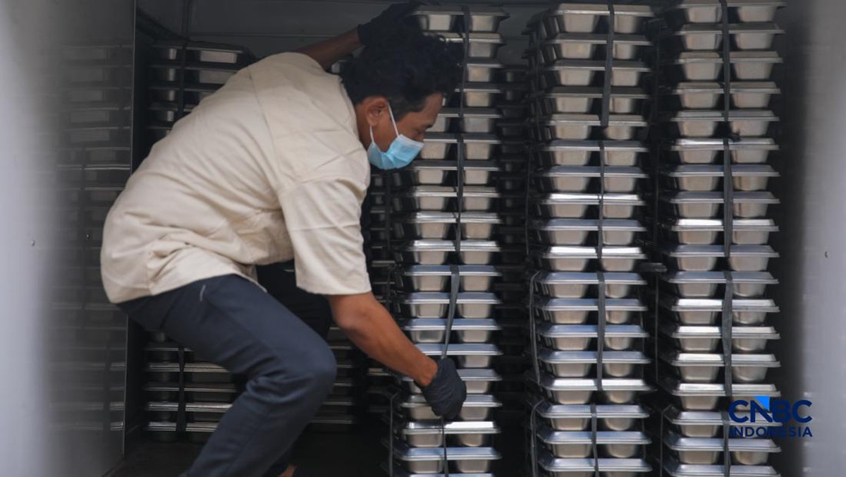 Pemutakhiran Data MBG Temukan 6 Juta Data Ganda Penerima Manfaat
