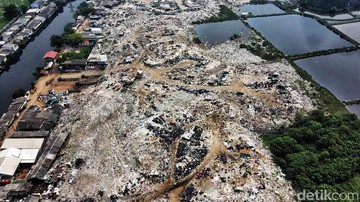 Denda Menanti Perusahaan yang Buang Sampah Sembarangan di Cilincing