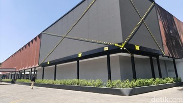 SixNine Padel Bandung Kena Denda Rp 100 Juta dan Wajib Tanam Pohon