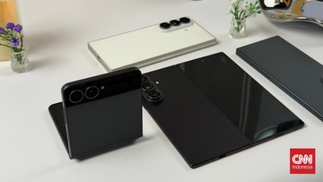 Harga Galaxy Z Fold 8 dan Flip 8 Naik, Samsung Buka Suara