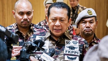 Bamsoet Kecam Kericuhan di Hari Damai Aceh, Serukan Penegakan Hukum