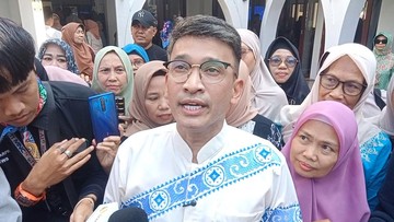 Ruben Onsu Ajukan Penundaan Pemeriksaan Tersangka Penipuan