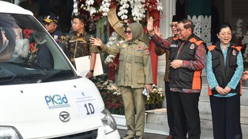 Donasi Pemprov DKI untuk Korban Gempa NTT Ditutup 25 Agustus