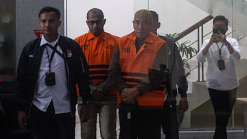 KPK Optimistis Hadapi Praperadilan Kedua Ketum Kesthuri Asrul Azis Taba