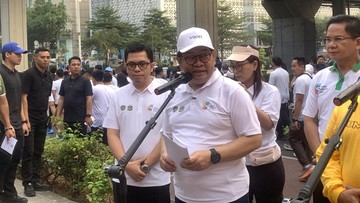 Pramono Bongkar Satu dari Dua JPO Viral di Rasuna Said