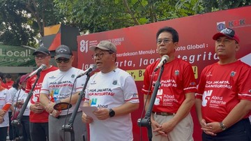 KPK Berkomitmen Awasi Pembangunan DKI demi Cegah Penyalahgunaan Wewenang