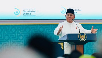 Prabowo Tegas Tolak Utang IMF, Indonesia Pilih Kemandirian Ekonomi