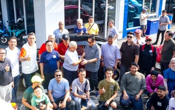 Bamsoet: Komunitas Otomotif Pilar Ekonomi Kreatif Nasional