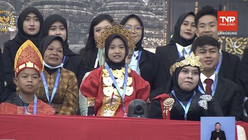 Prabowo Kenalkan Delapan Tamu Istimewa di Sidang Tahunan MPR 2026