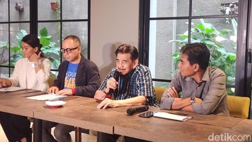 Yayasan Buka Suara soal Temuan Ratusan Senjata di Sekolah Jaksel