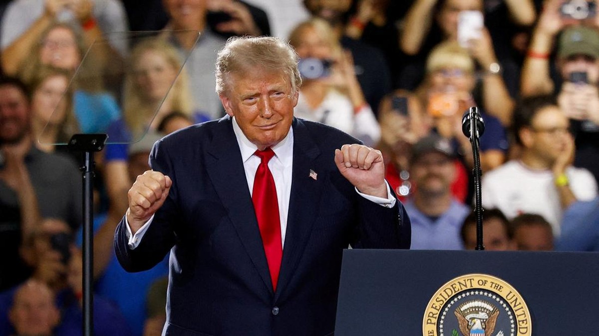 Pengadilan Banding Federal Tegur Trump soal Proyek Ruang Dansa Gedung Putih